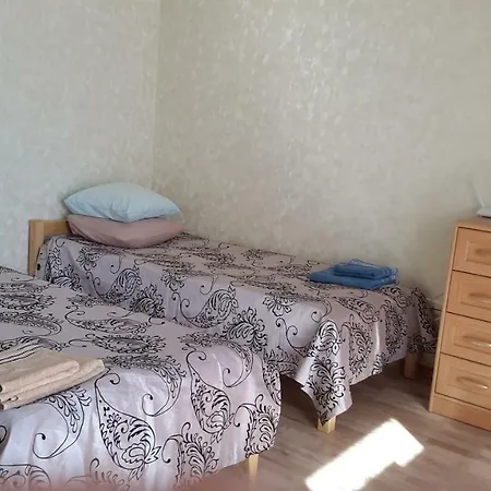 On 23 Skuju Iela Apartment *